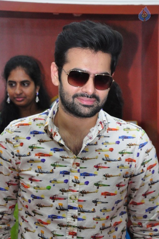 Ram at Kydz Hangout Launch - 18 / 20 photos