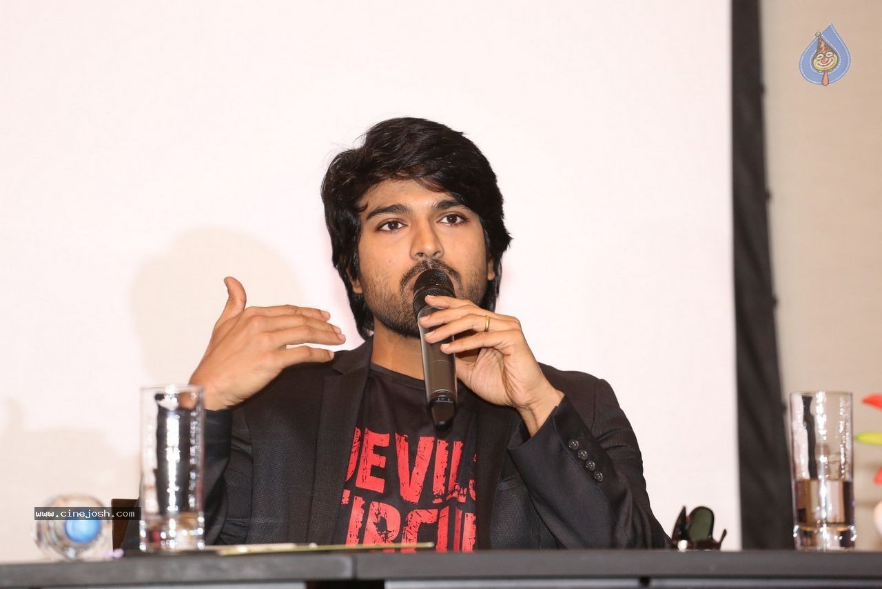 Ram Charan as Volano Brand Ambassador - 11 / 82 photos