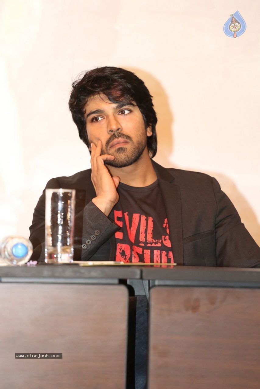 Ram Charan as Volano Brand Ambassador - 20 / 82 photos