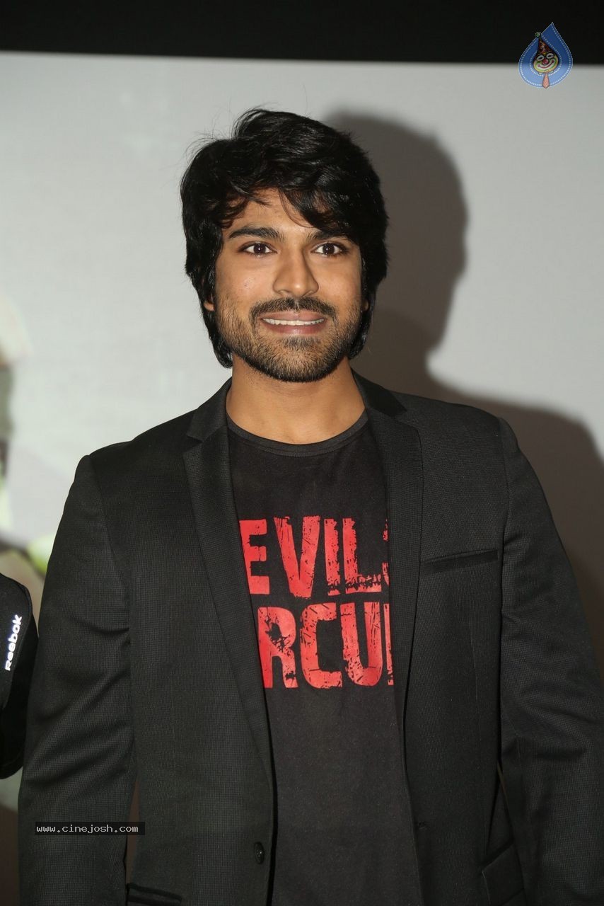 Ram Charan as Volano Brand Ambassador - 27 / 82 photos