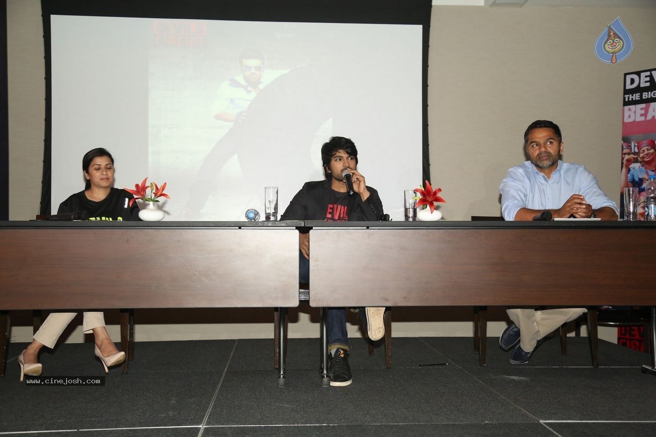 Ram Charan as Volano Brand Ambassador - 48 / 82 photos