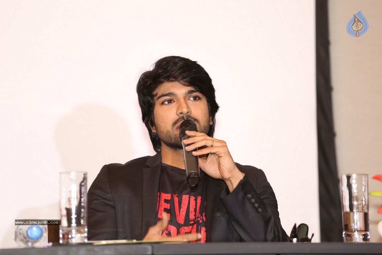Ram Charan as Volano Brand Ambassador - 54 / 82 photos