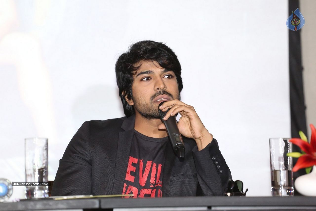 Ram Charan as Volano Brand Ambassador - 58 / 82 photos
