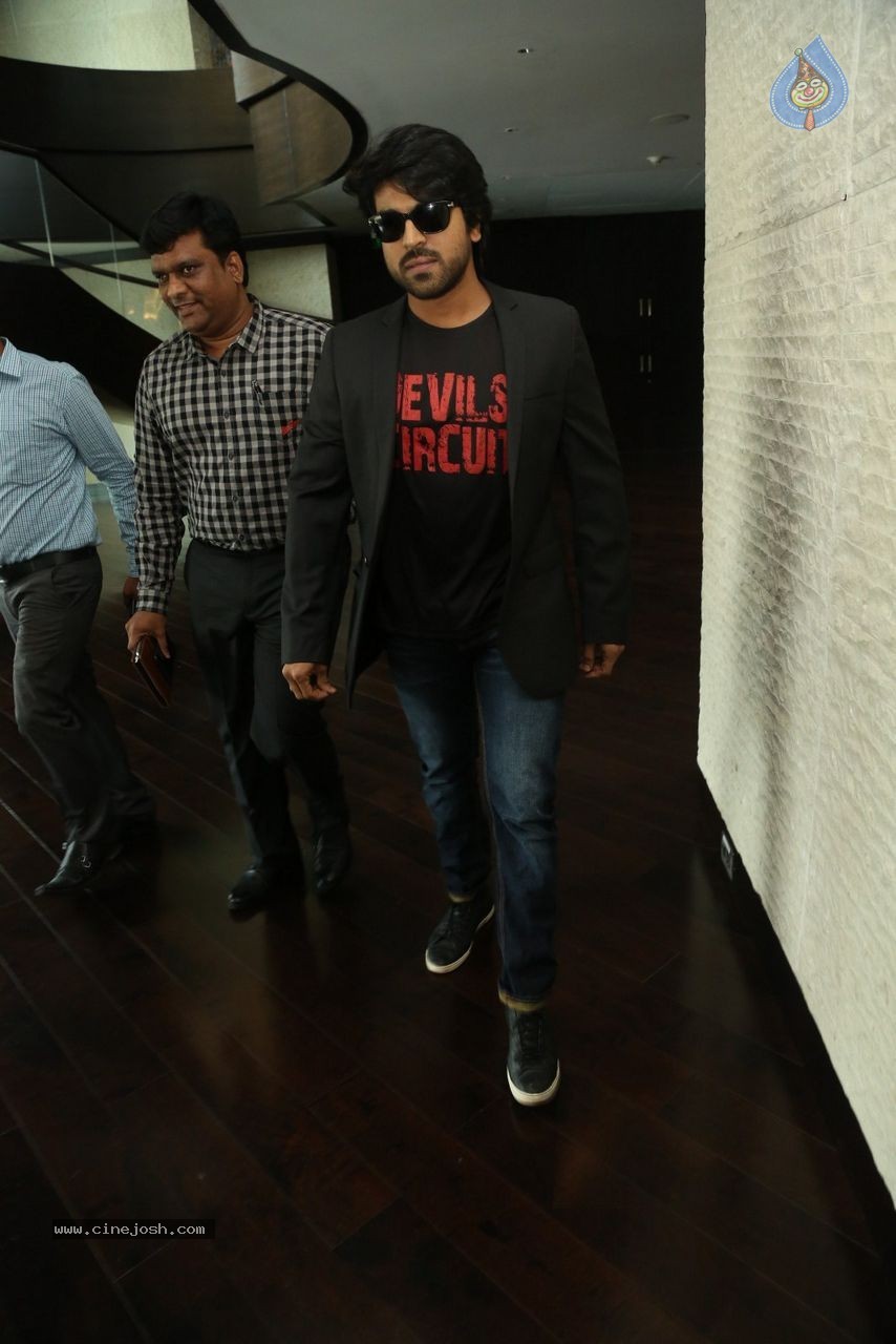 Ram Charan as Volano Brand Ambassador - 59 / 82 photos