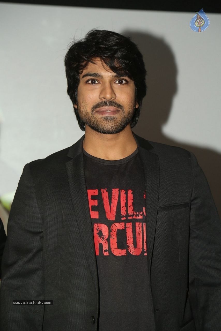 Ram Charan as Volano Brand Ambassador - 82 / 82 photos