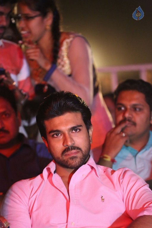 Ram Charan at Malla Reddy Engineering College - 24 / 62 photos
