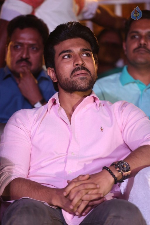 Ram Charan at Malla Reddy Engineering College - 31 / 62 photos