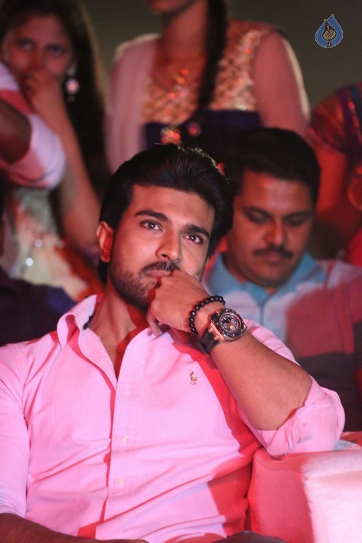 Ram Charan at Malla Reddy Engineering College - 49 / 62 photos