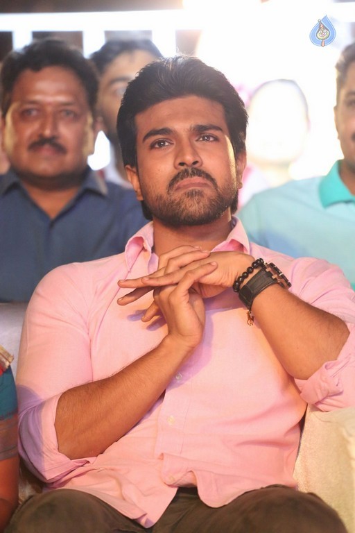 Ram Charan at Malla Reddy Engineering College - 52 / 62 photos