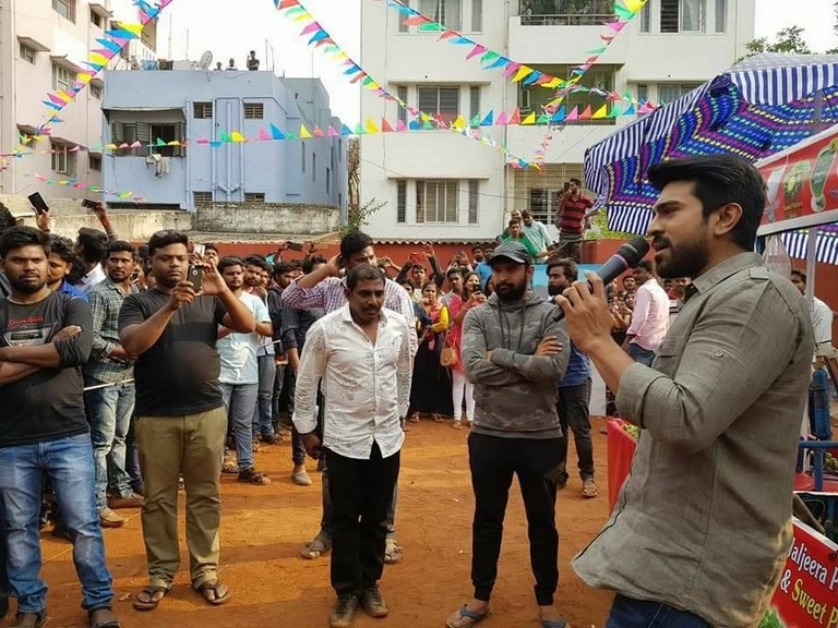 Ram Charan At Memu Saitham Season 2 Photos - 9 / 9 photos