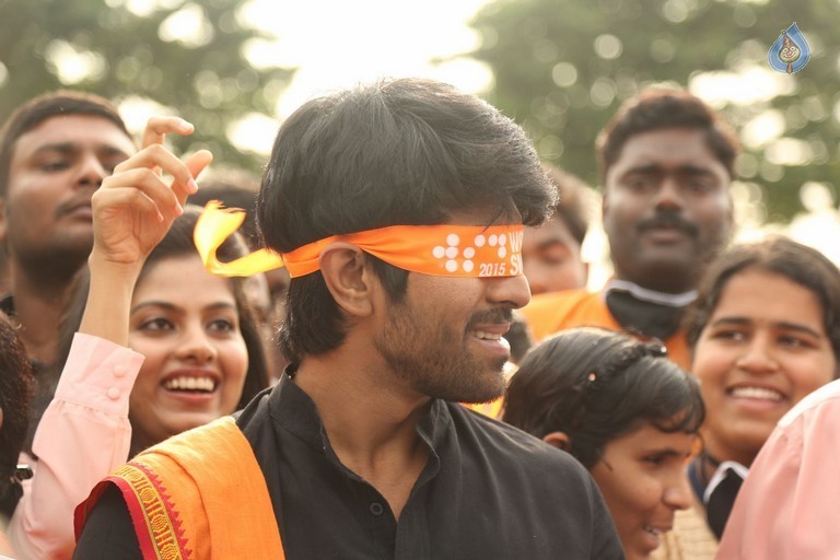 Ram Charan at World Sight Day Walk - 19 / 63 photos