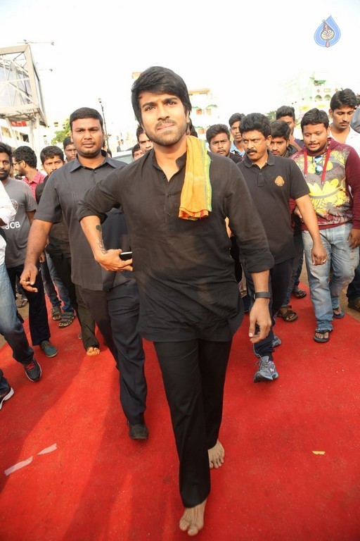 Ram Charan at World Sight Day Walk - 43 / 63 photos