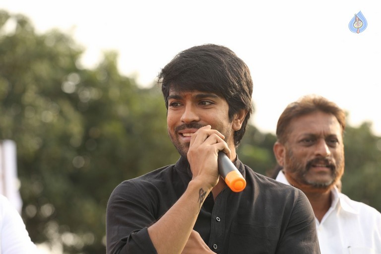 Ram Charan at World Sight Day Walk - 48 / 63 photos