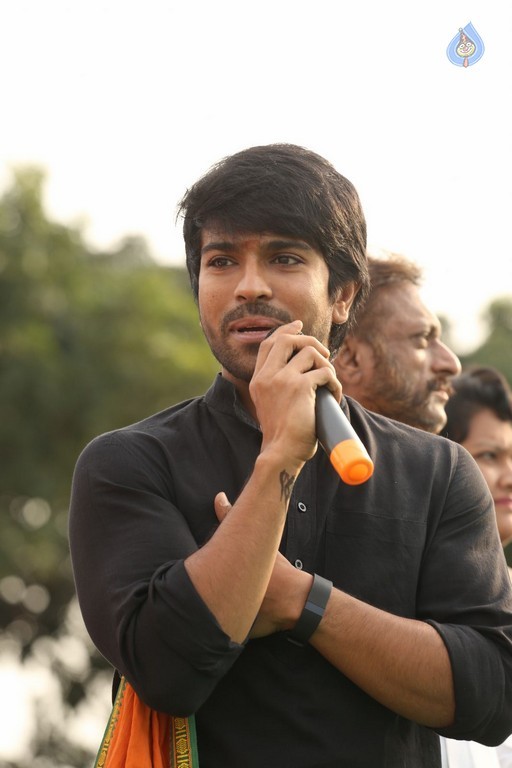 Ram Charan at World Sight Day Walk - 49 / 63 photos