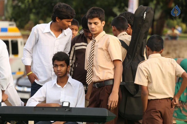 Ram Charan at World Sight Day Walk - 50 / 63 photos