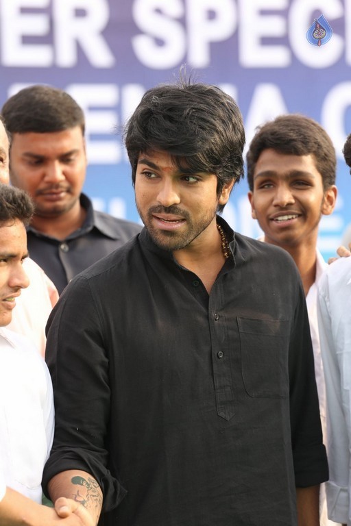 Ram Charan at World Sight Day Walk - 53 / 63 photos