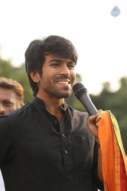 Ram Charan at World Sight Day Walk - 56 / 63 photos