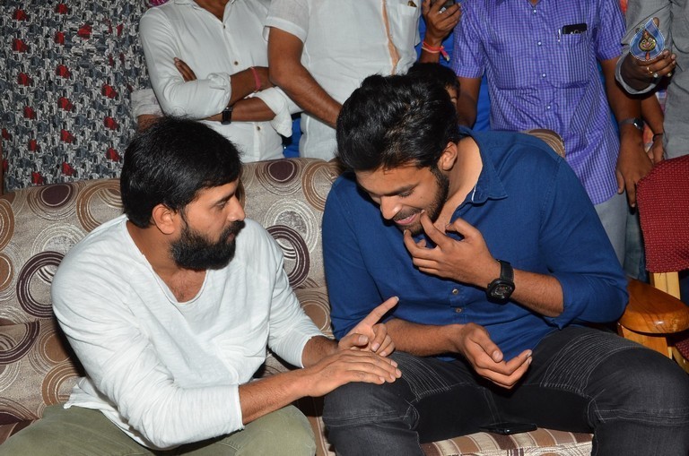 Ram Charan Birthday Celebrations - 9 / 49 photos