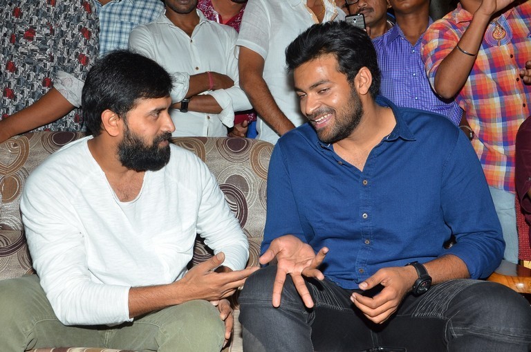 Ram Charan Birthday Celebrations - 33 / 49 photos