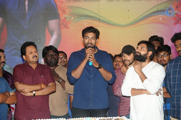 Ram Charan Birthday Celebrations - 44 / 49 photos