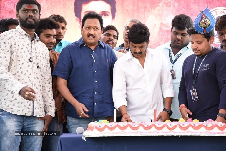 Ram Charan Birthday Celebrations - 20 / 21 photos