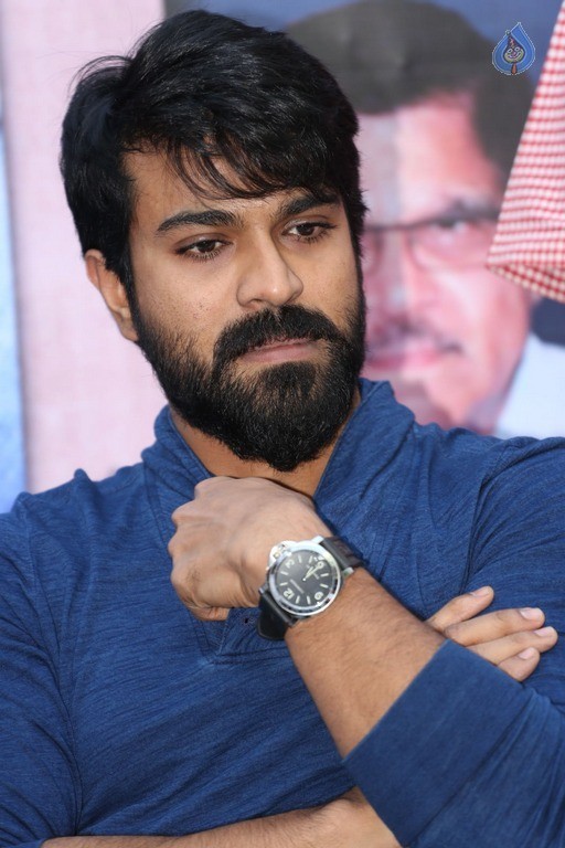 Ram Charan Launches Mega Chiranjeevitam Book - 32 / 82 photos