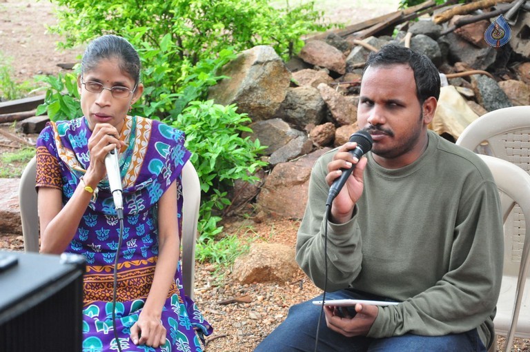 Ram Laxman Donates 1 Lakh for Sphoorthi Jyothi Foundation - 14 / 41 photos