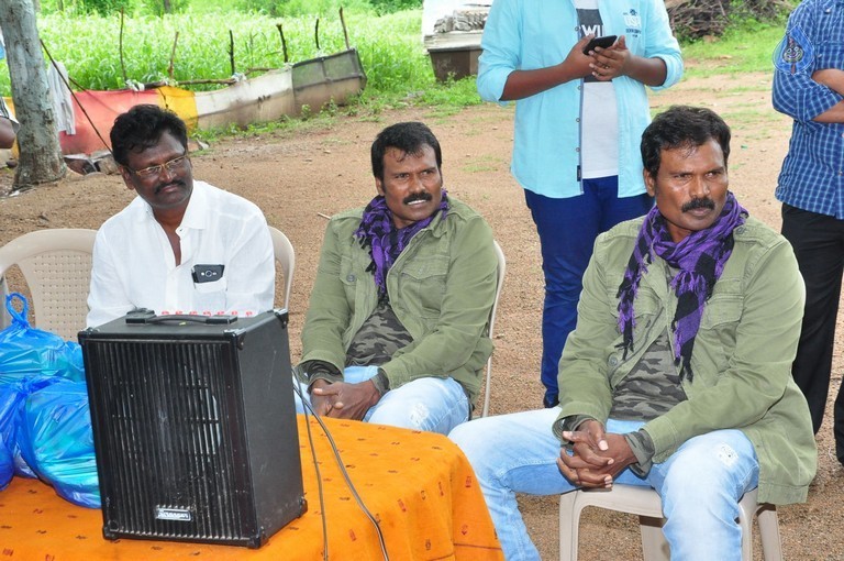 Ram Laxman Donates 1 Lakh for Sphoorthi Jyothi Foundation - 41 / 41 photos