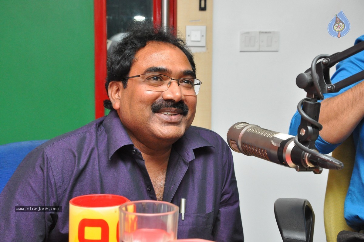 Ram Leela Movie team at Radio Mirchi - 3 / 77 photos