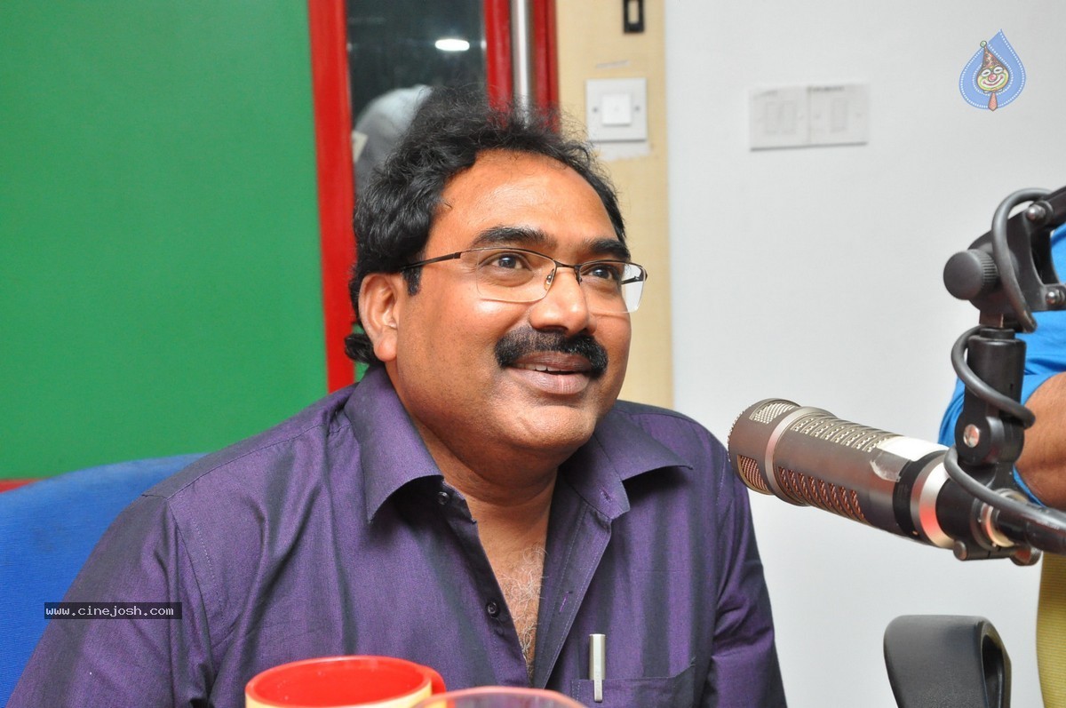 Ram Leela Movie team at Radio Mirchi - 7 / 77 photos