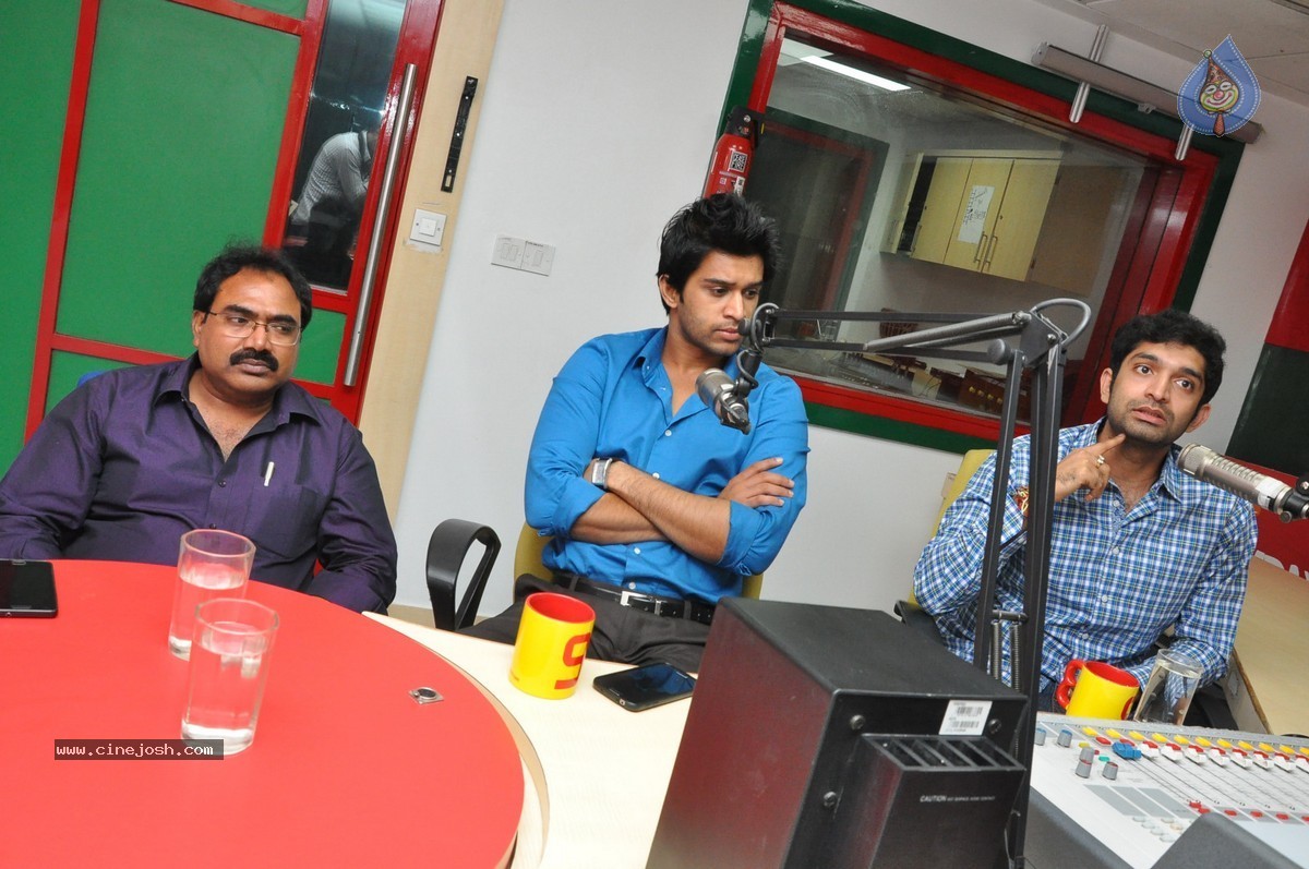 Ram Leela Movie team at Radio Mirchi - 8 / 77 photos