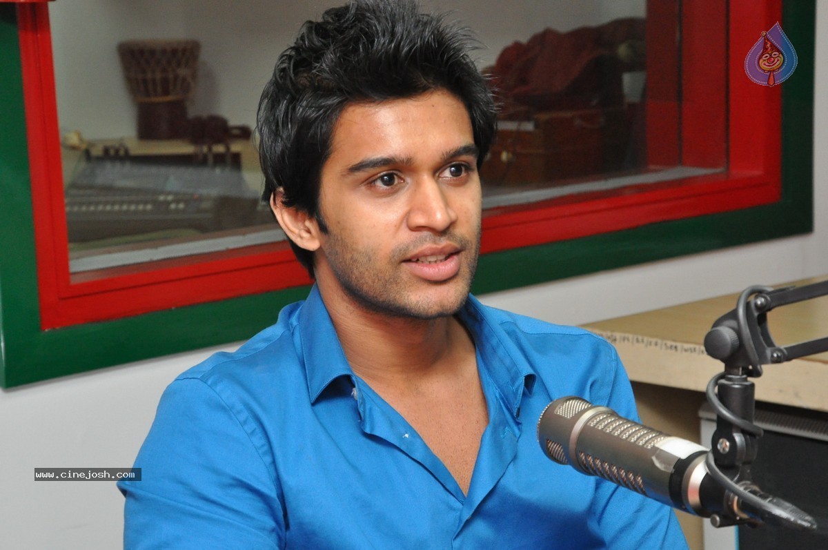 Ram Leela Movie team at Radio Mirchi - 10 / 77 photos