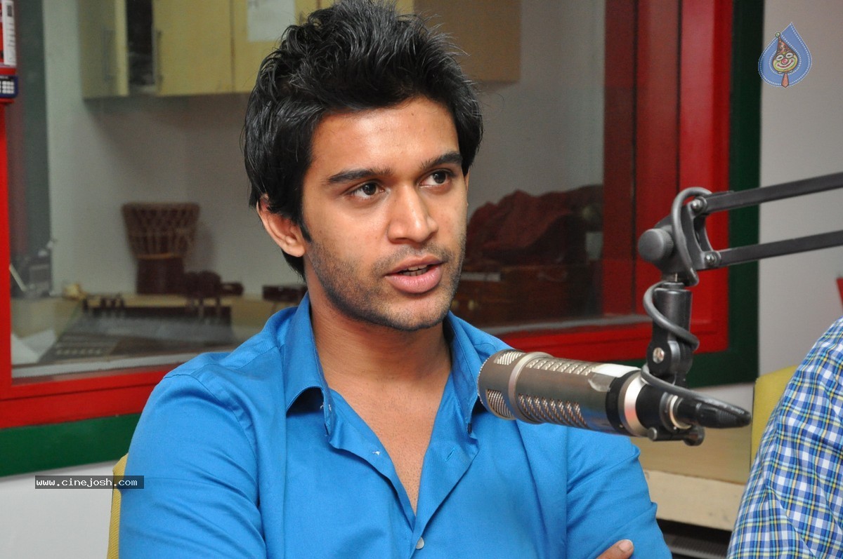 Ram Leela Movie team at Radio Mirchi - 11 / 77 photos