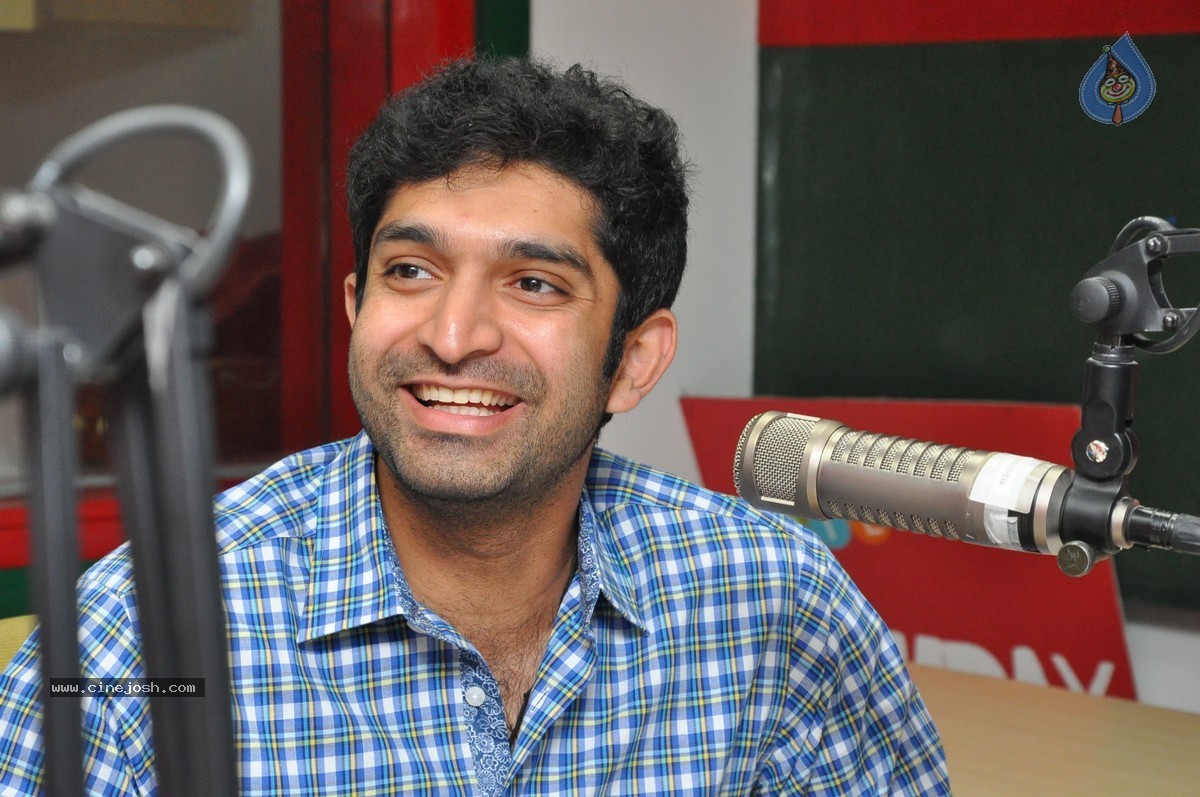 Ram Leela Movie team at Radio Mirchi - 13 / 77 photos