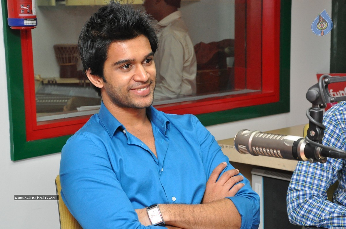 Ram Leela Movie team at Radio Mirchi - 21 / 77 photos