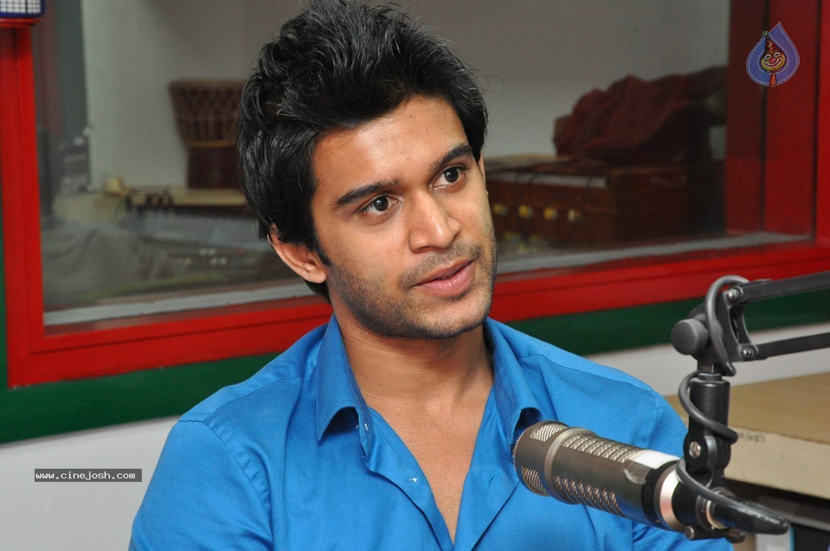 Ram Leela Movie team at Radio Mirchi - 22 / 77 photos
