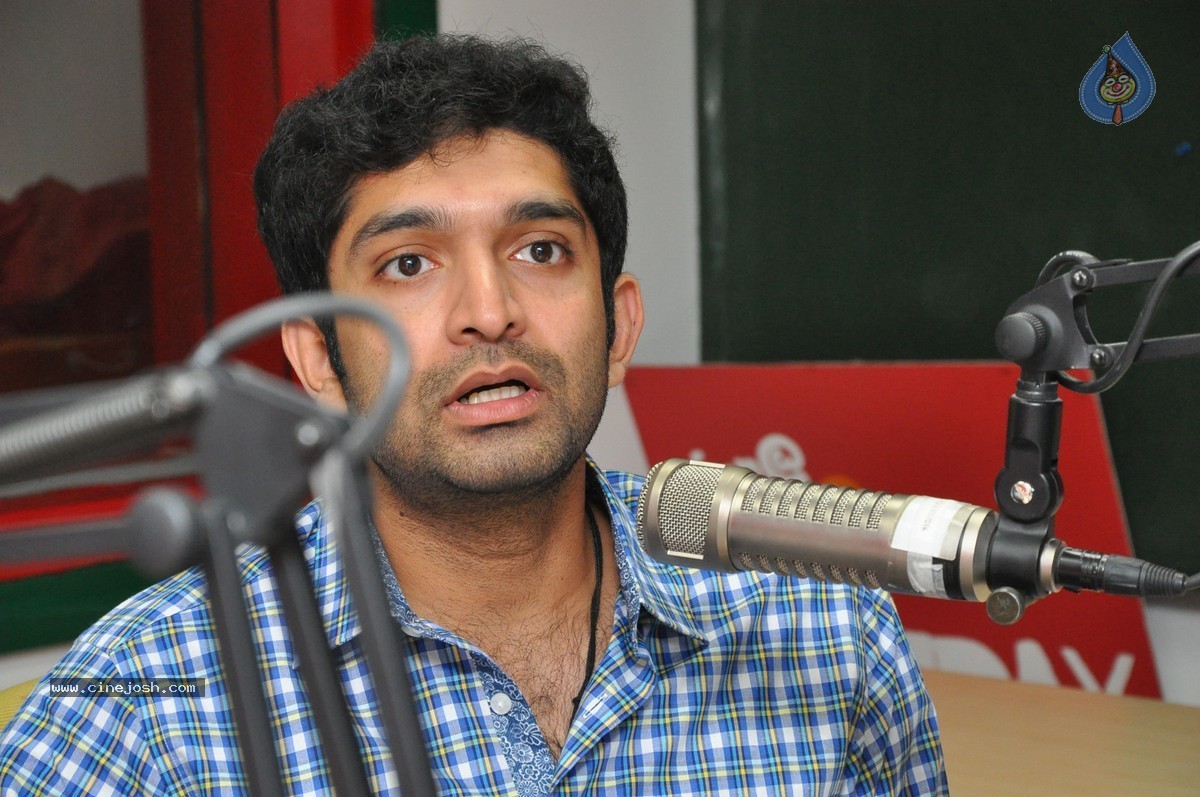 Ram Leela Movie team at Radio Mirchi - 26 / 77 photos