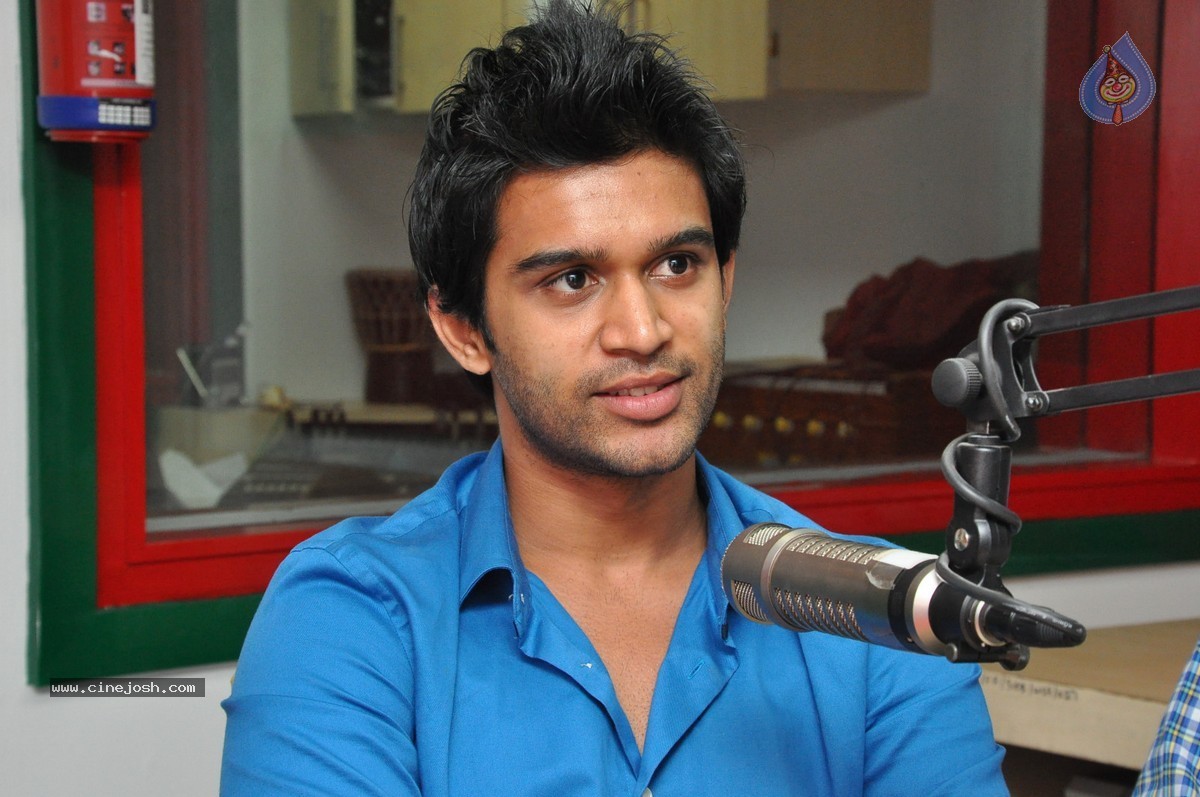 Ram Leela Movie team at Radio Mirchi - 30 / 77 photos