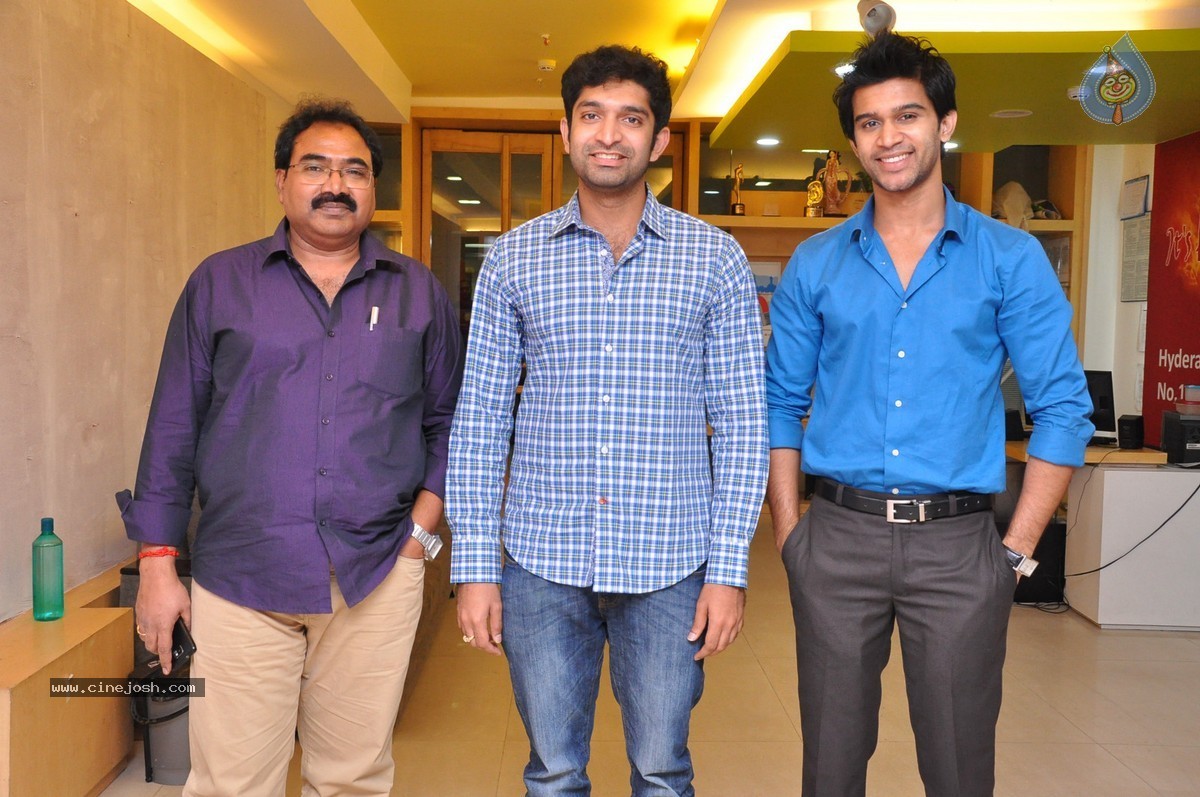 Ram Leela Movie team at Radio Mirchi - 32 / 77 photos
