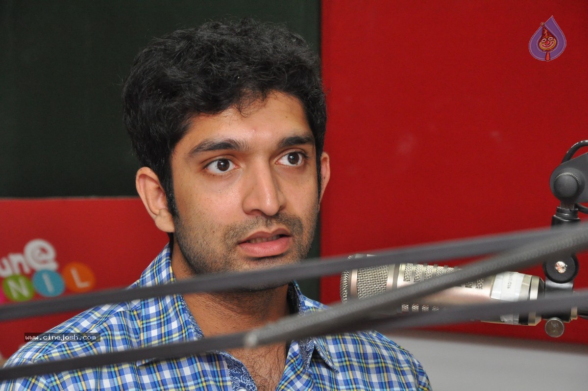 Ram Leela Movie team at Radio Mirchi - 33 / 77 photos
