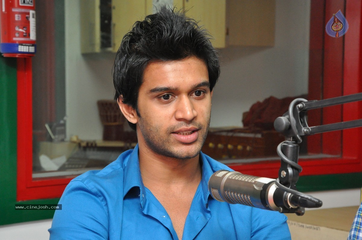 Ram Leela Movie team at Radio Mirchi - 35 / 77 photos