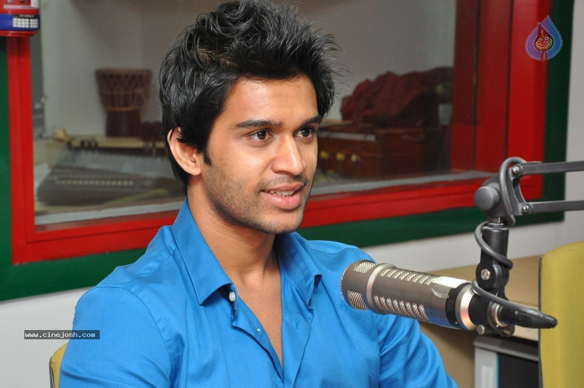 Ram Leela Movie team at Radio Mirchi - 43 / 77 photos