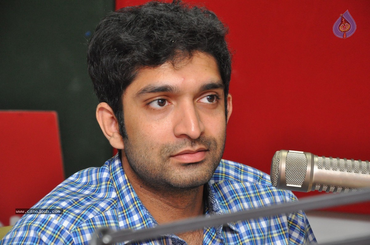 Ram Leela Movie team at Radio Mirchi - 49 / 77 photos