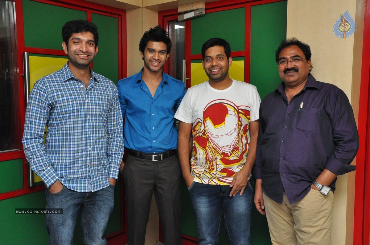 Ram Leela Movie team at Radio Mirchi - 52 / 77 photos