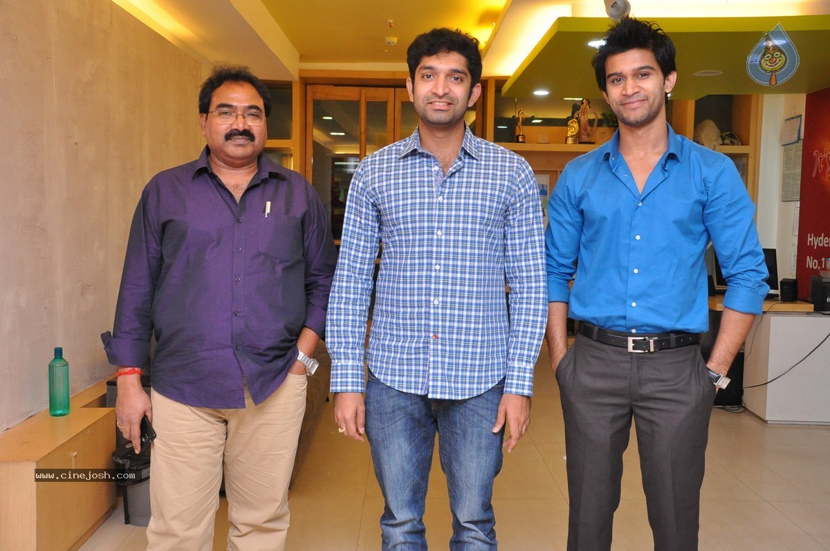 Ram Leela Movie team at Radio Mirchi - 56 / 77 photos