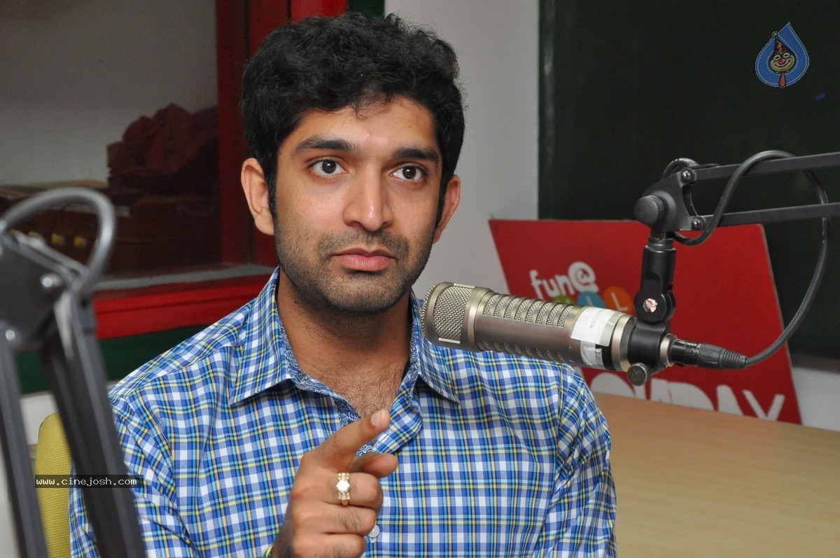 Ram Leela Movie team at Radio Mirchi - 57 / 77 photos