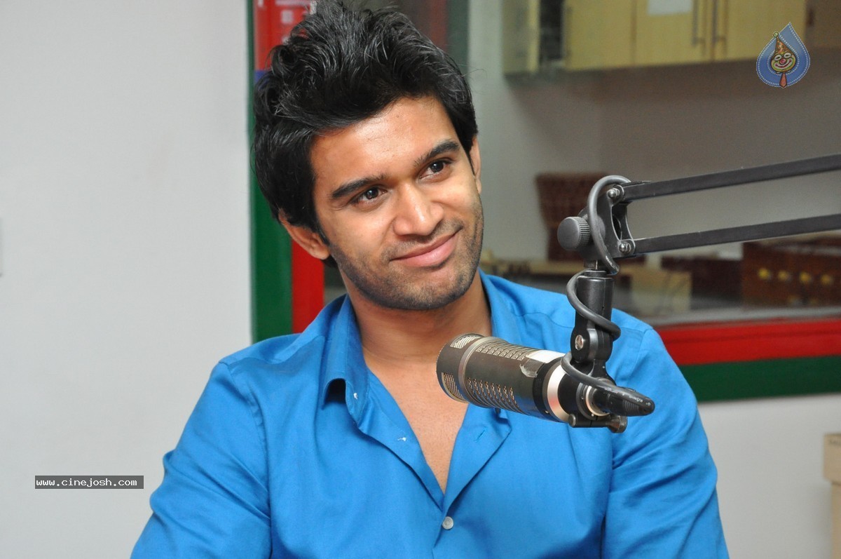 Ram Leela Movie team at Radio Mirchi - 63 / 77 photos