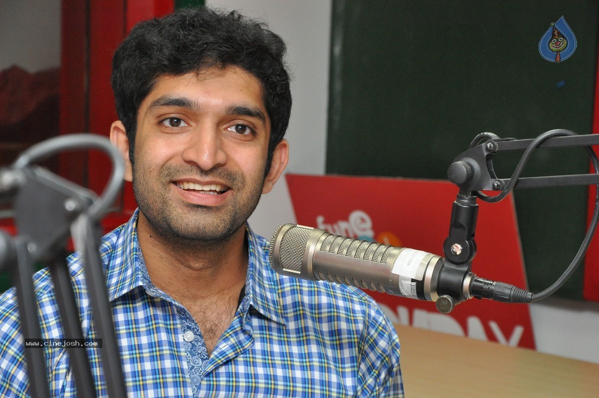Ram Leela Movie team at Radio Mirchi - 68 / 77 photos
