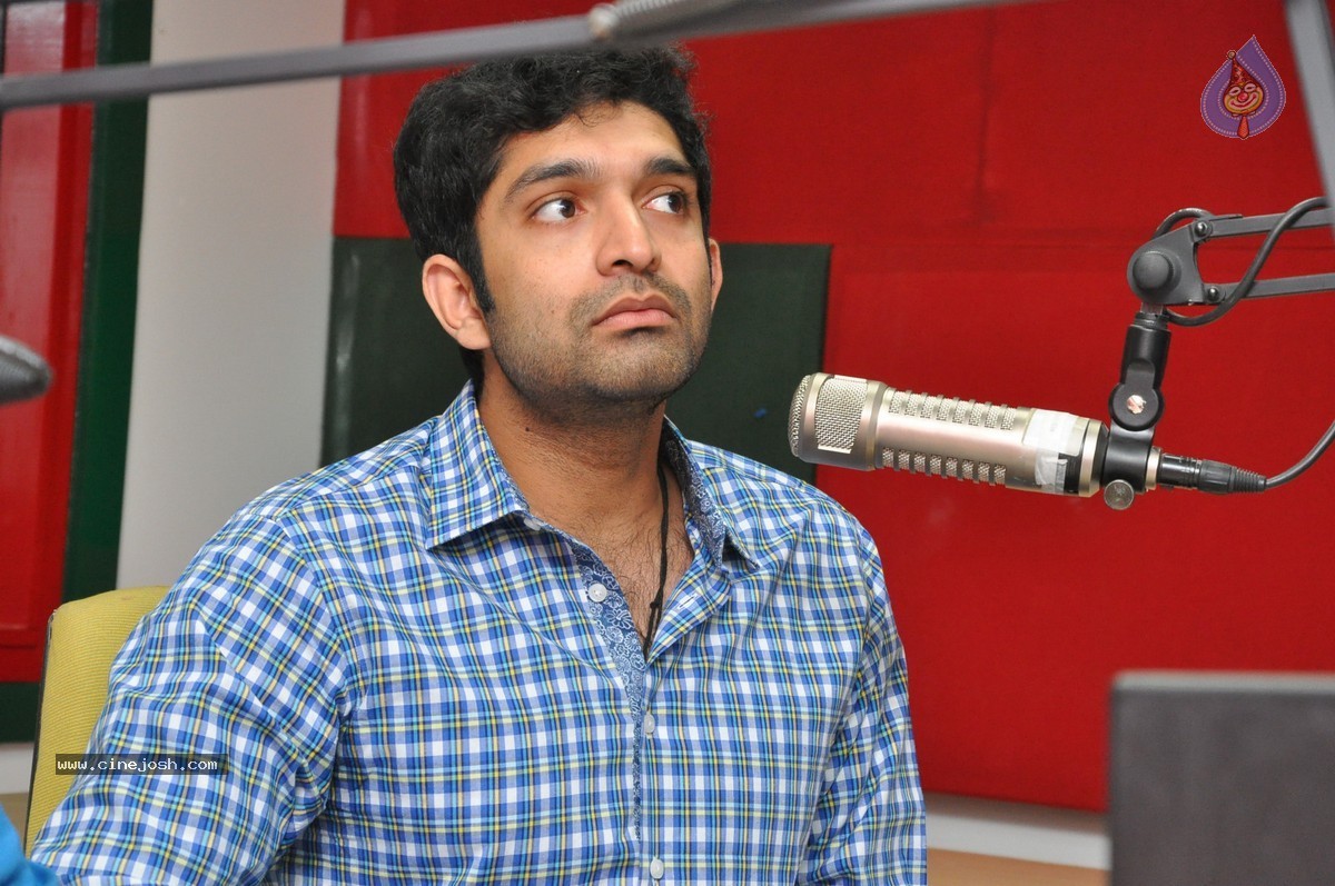 Ram Leela Movie team at Radio Mirchi - 70 / 77 photos