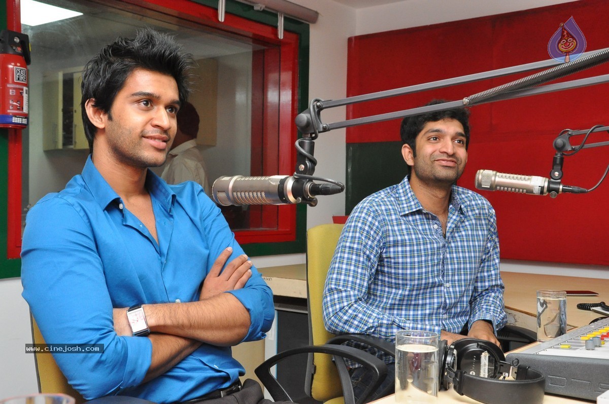 Ram Leela Movie team at Radio Mirchi - 74 / 77 photos